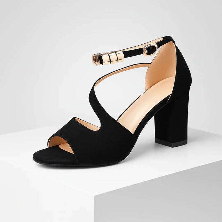 Madeline | Opaline Heels
