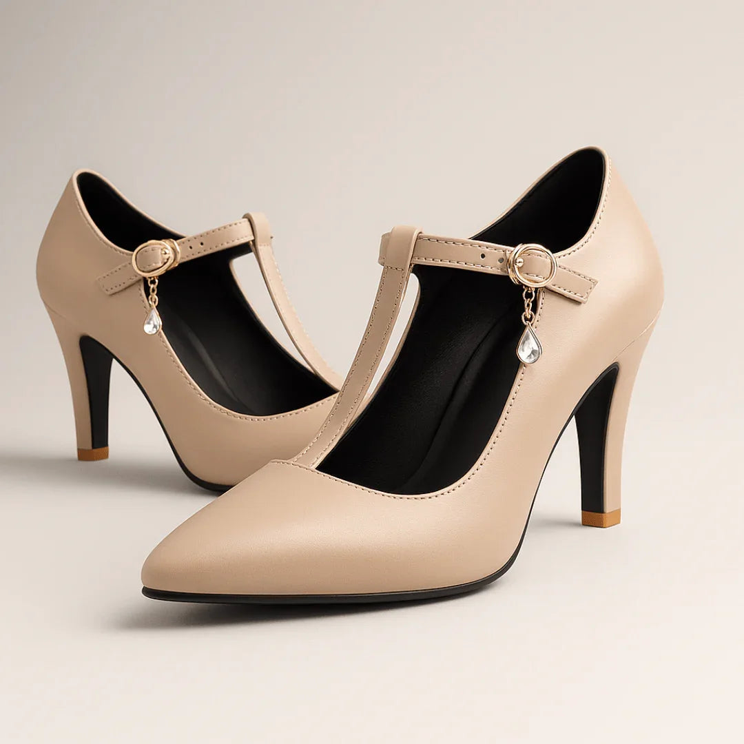 Alexis | Allure Heels