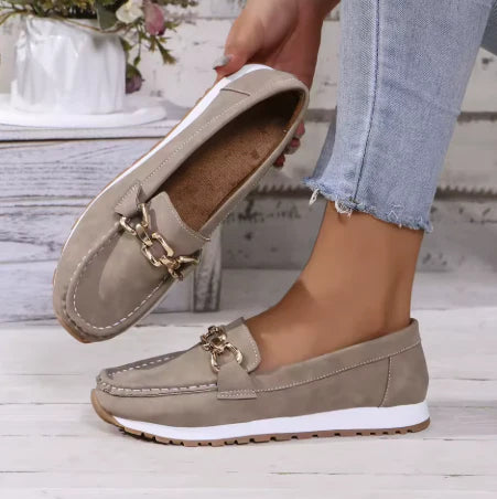 Mia | Non Slip Orthopedic Loafers™