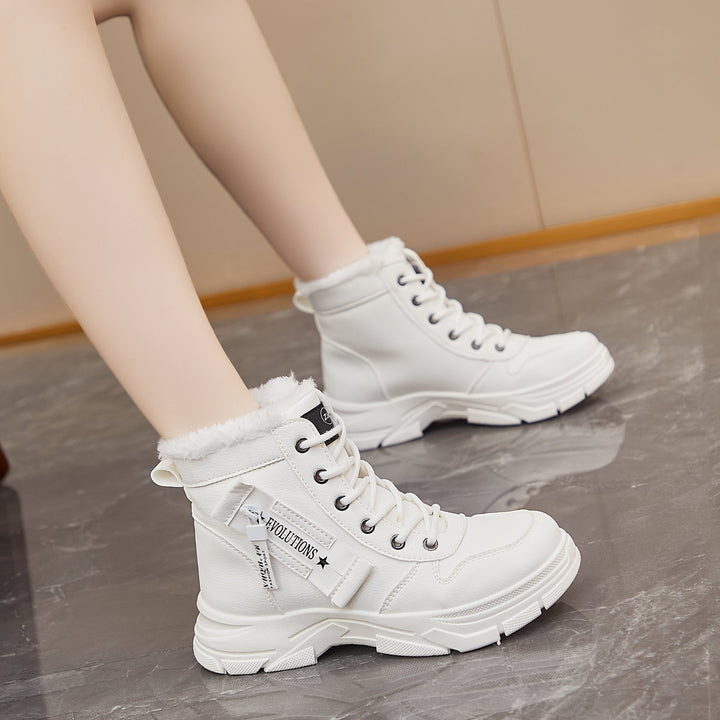 Nora | Stylish Casual Boots