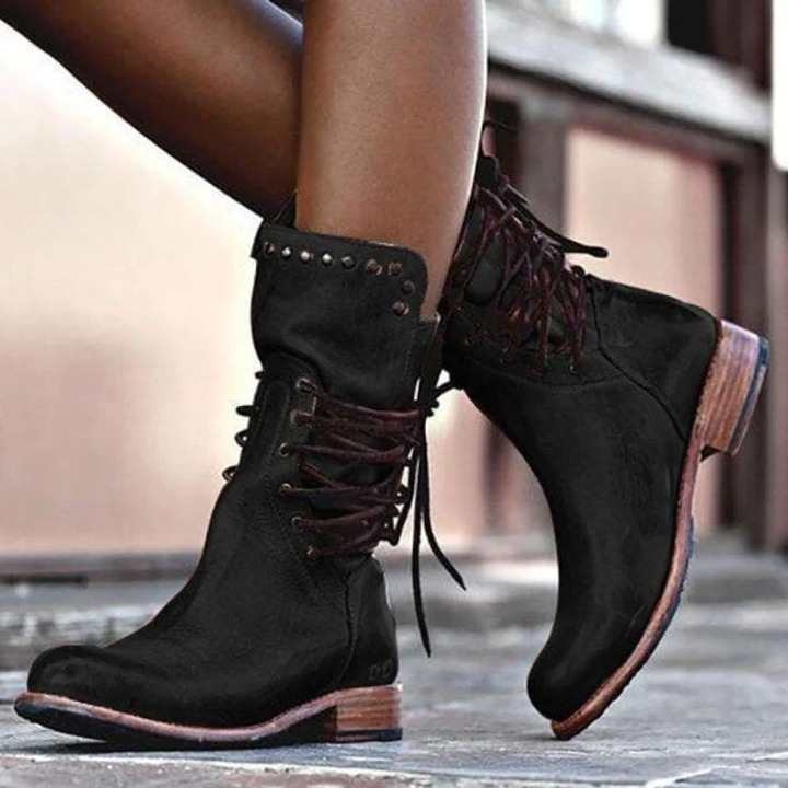 Wynona | Rustic vintage Boots