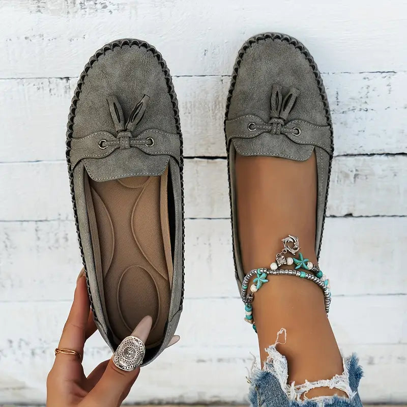Lisa | Comfortable Soft Moccasins™