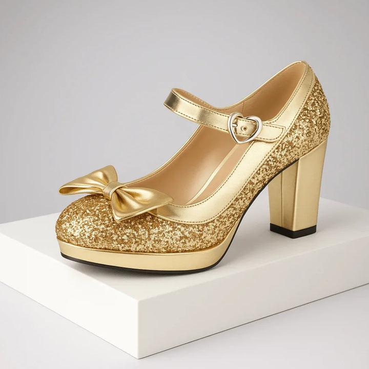 Rachel | Amore Heels