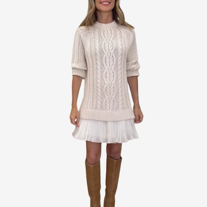 Kamila | Sweater Dress