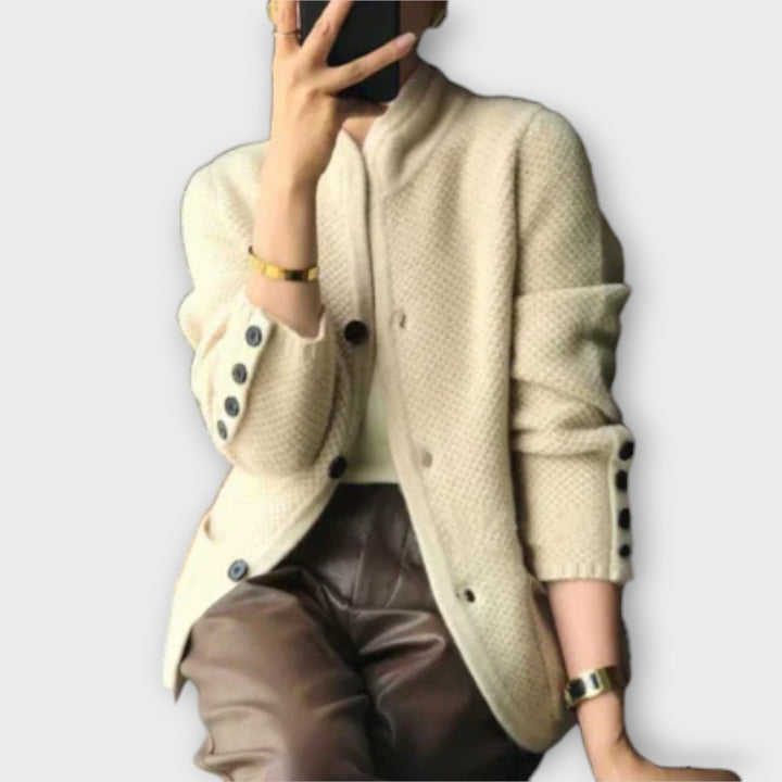 Molly | Stylish and Comfortable Cardigan