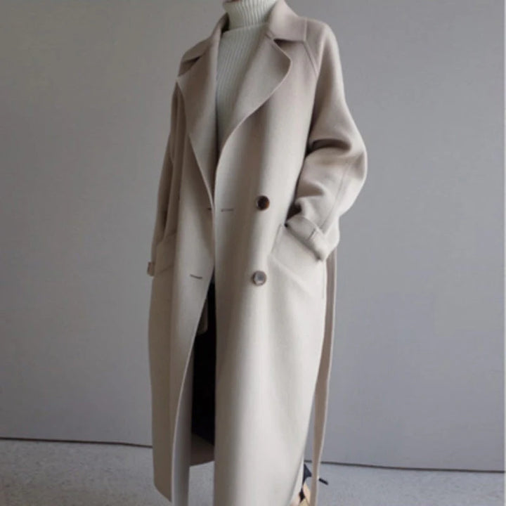 Ivy - Chic Long Coat