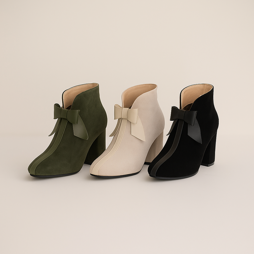 Celeste | Elegant Ankle Boots