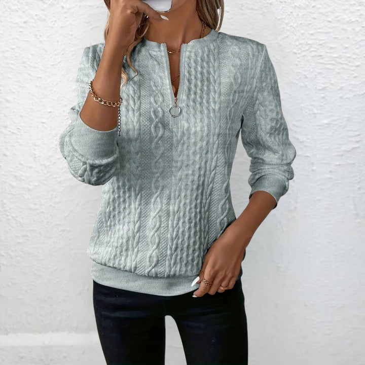 Jitka | Elegant Stylish Knit Sweater