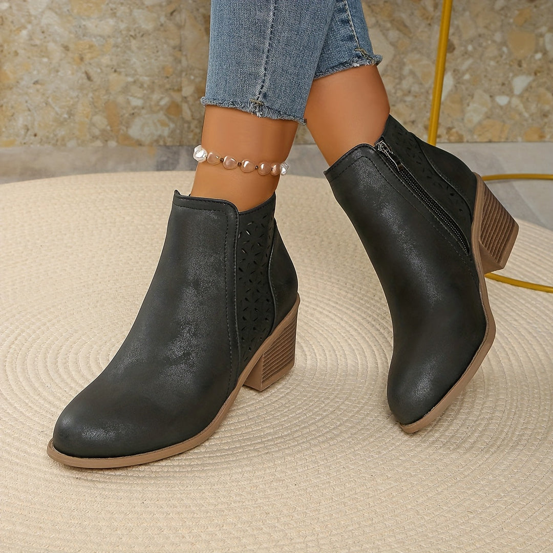 Zara | Premium Stylish Ankle Boots