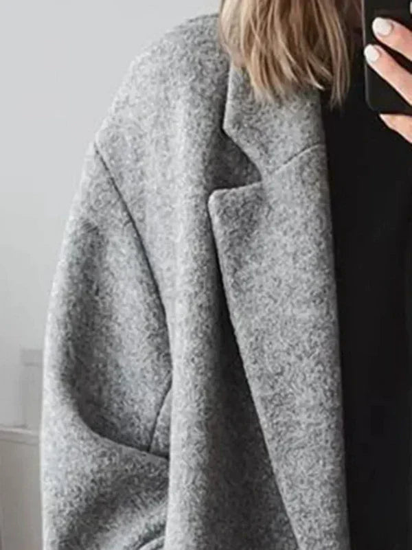 Layla - Oversized  Coat