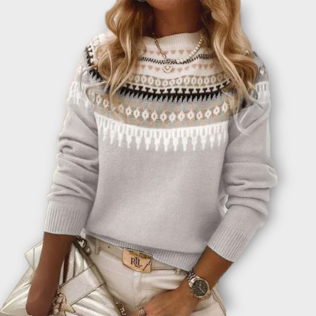 Bella | Boho Women's Sweater