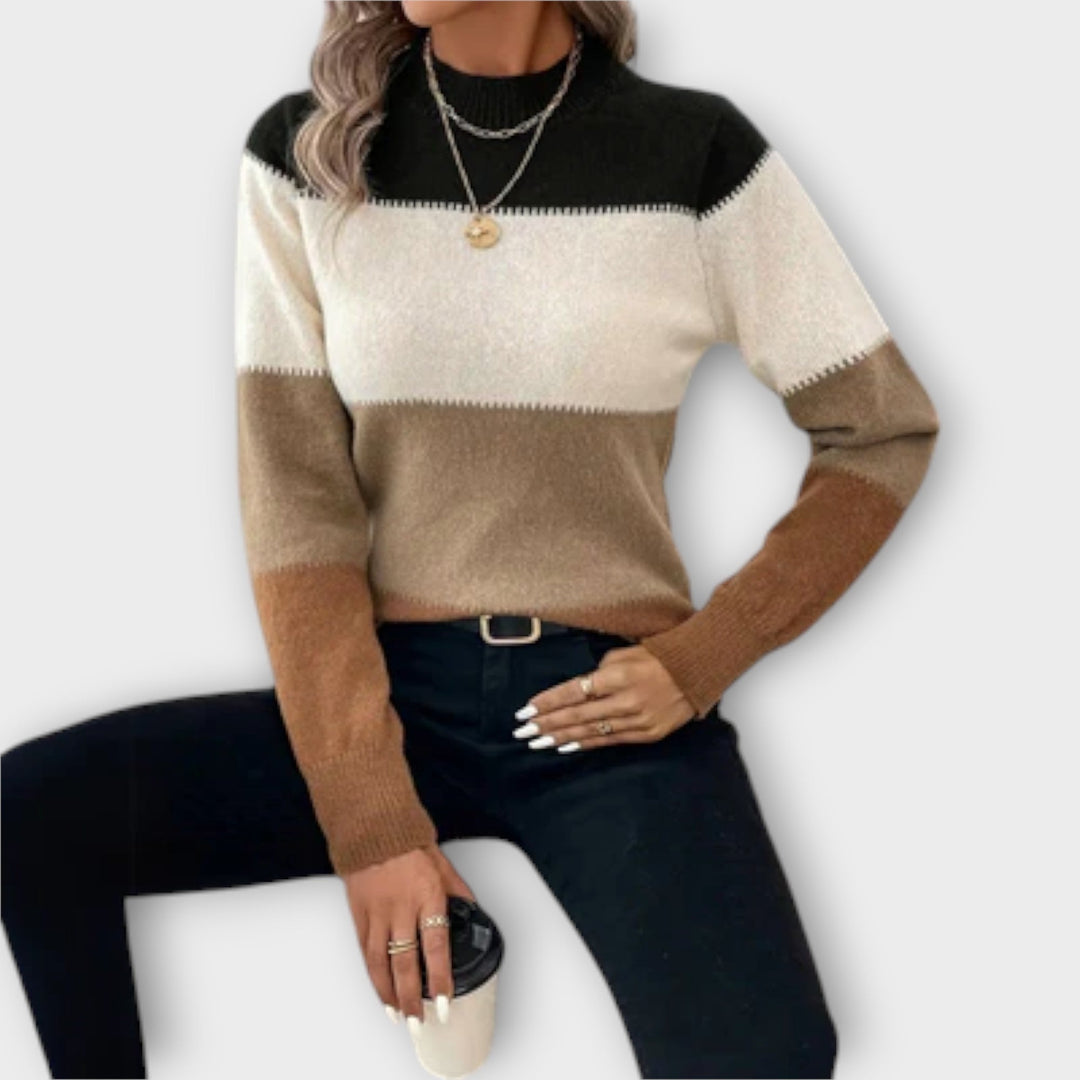 Annabelle | Casual and Elegant Sweater