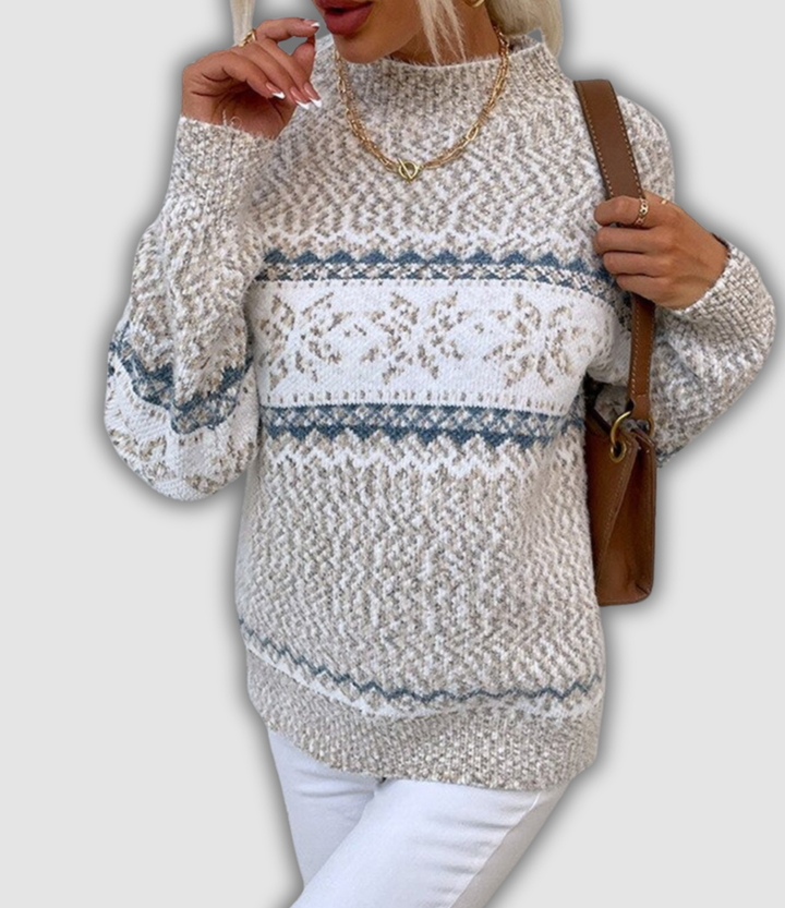 Amariel | Vintage Pullover