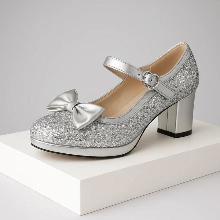 Rachel | Amore Heels