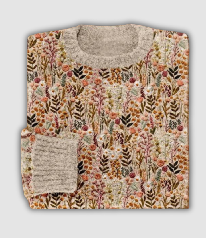 Florienne | Retro Sweater