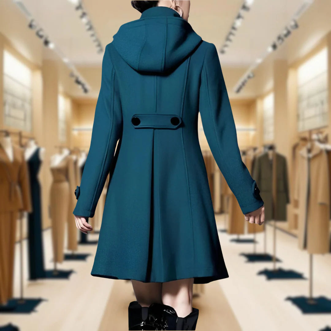 Suze - Jacket with Side Pockets