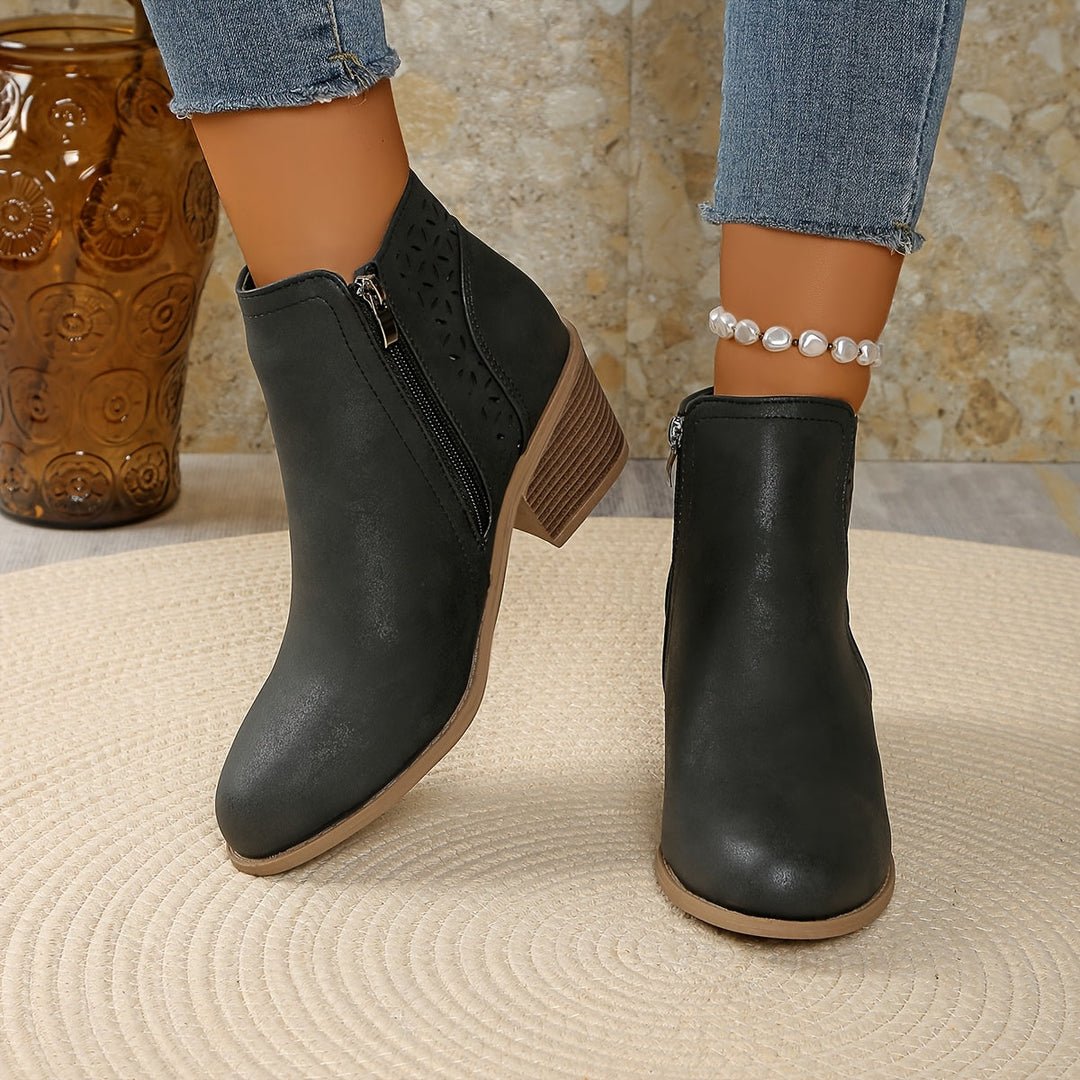 Zara | Premium Stylish Ankle Boots