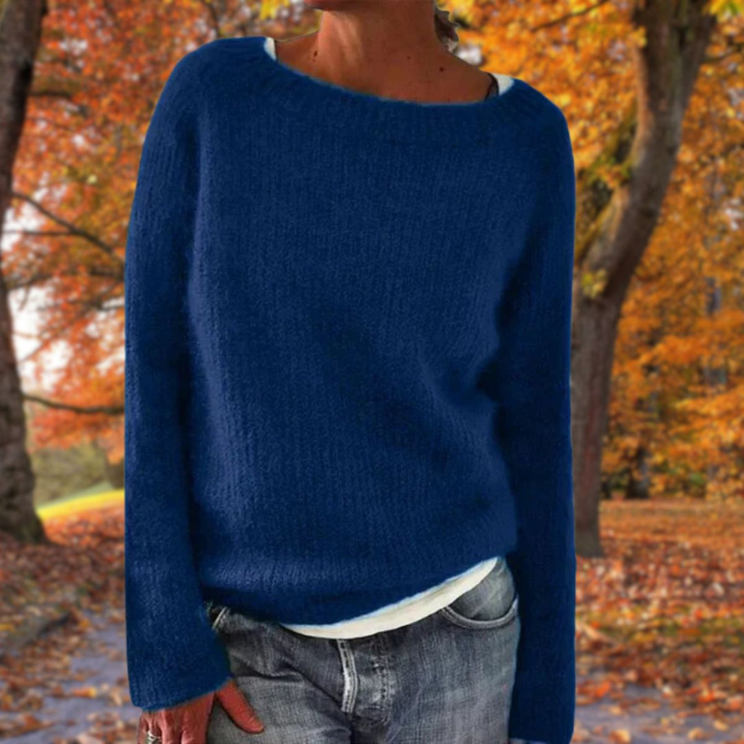 Mahinaariki - Classic Wool Sweater
