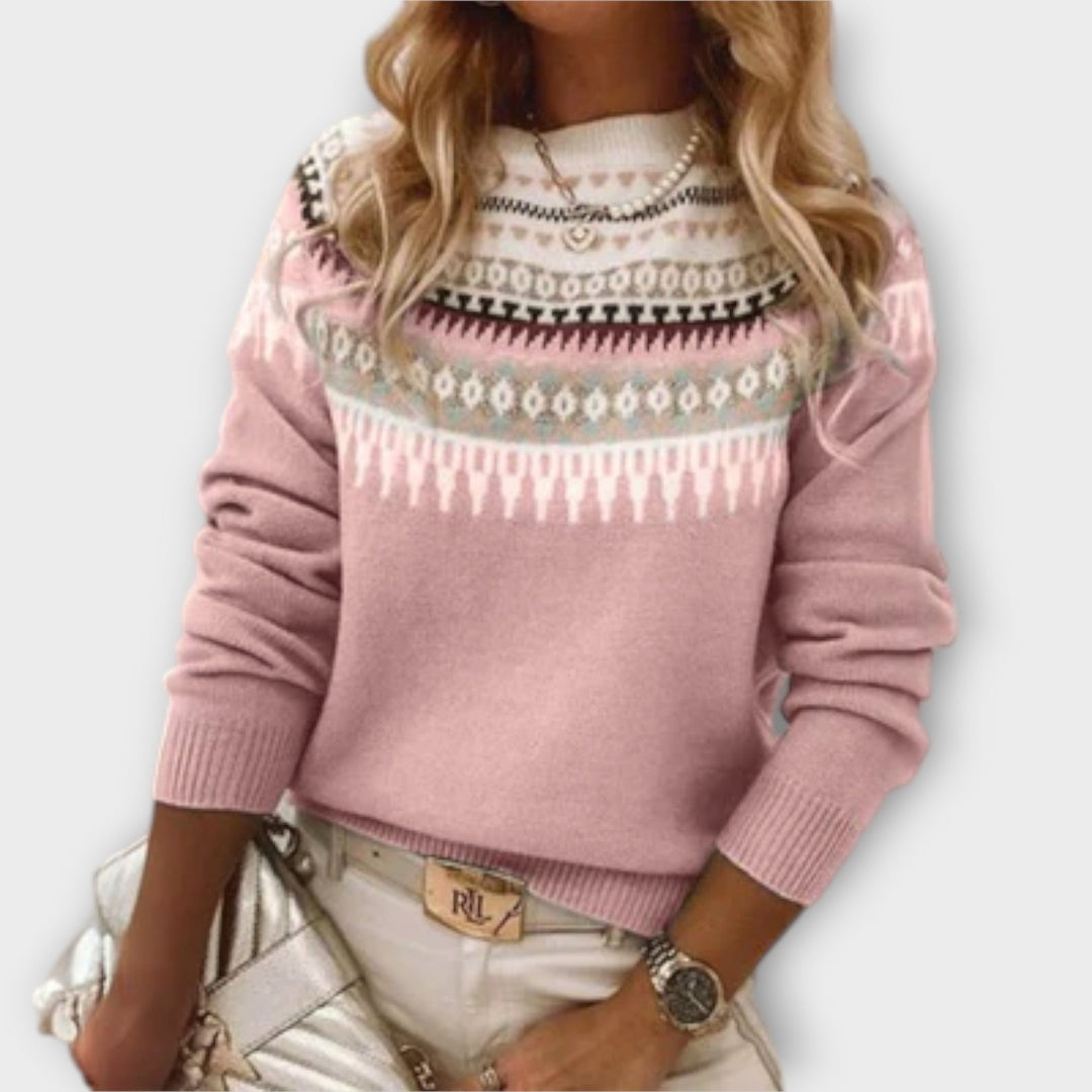 Bella | Boho Women's Sweater