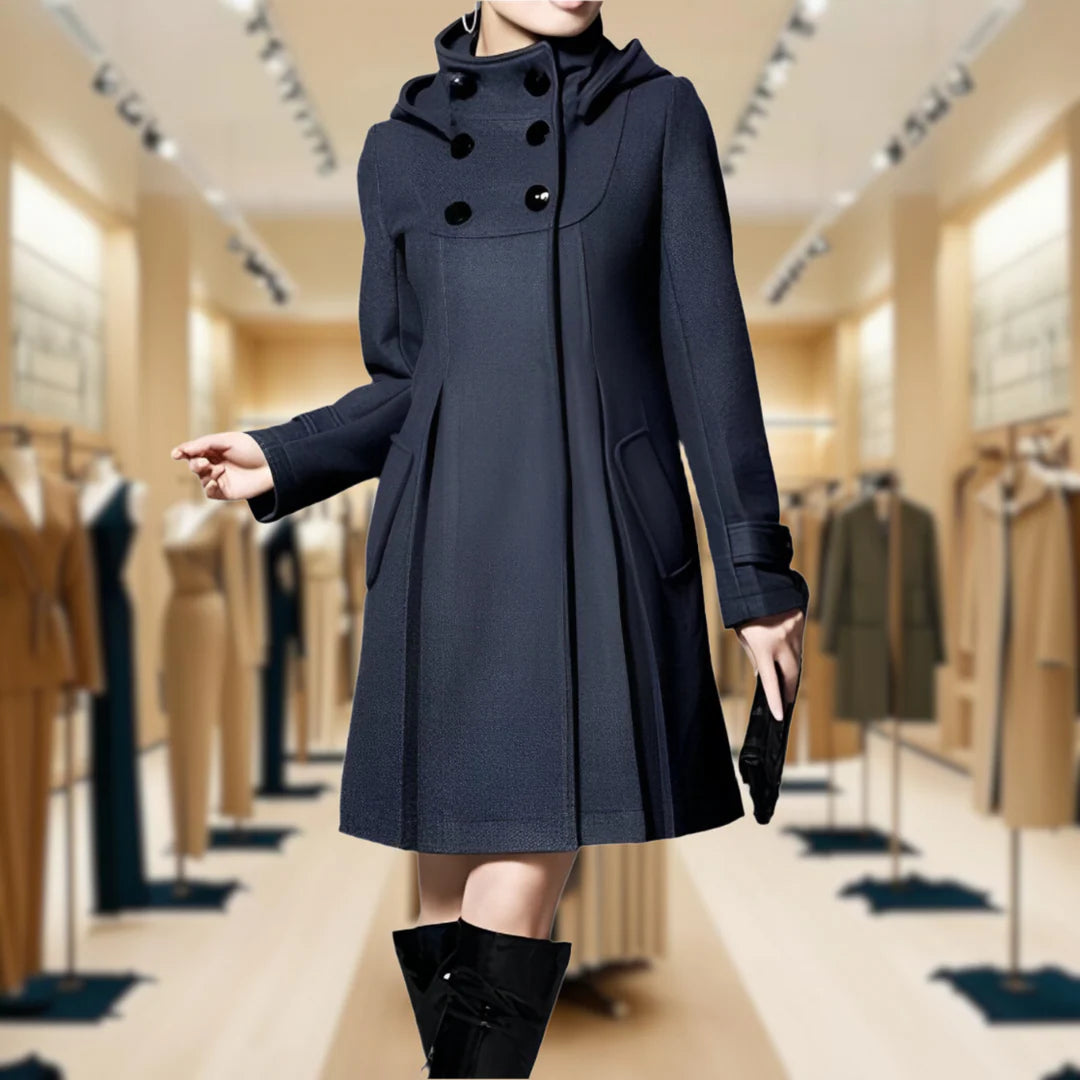 Suze - Jacket with Side Pockets