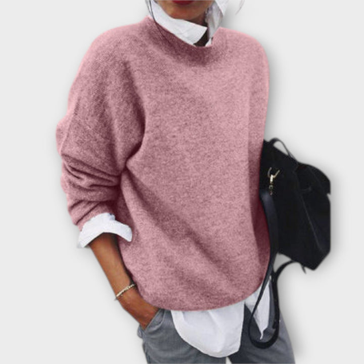 Ada | Soft Sweater