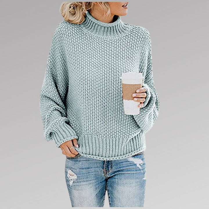 Viktoria | Classic Knit Sweater