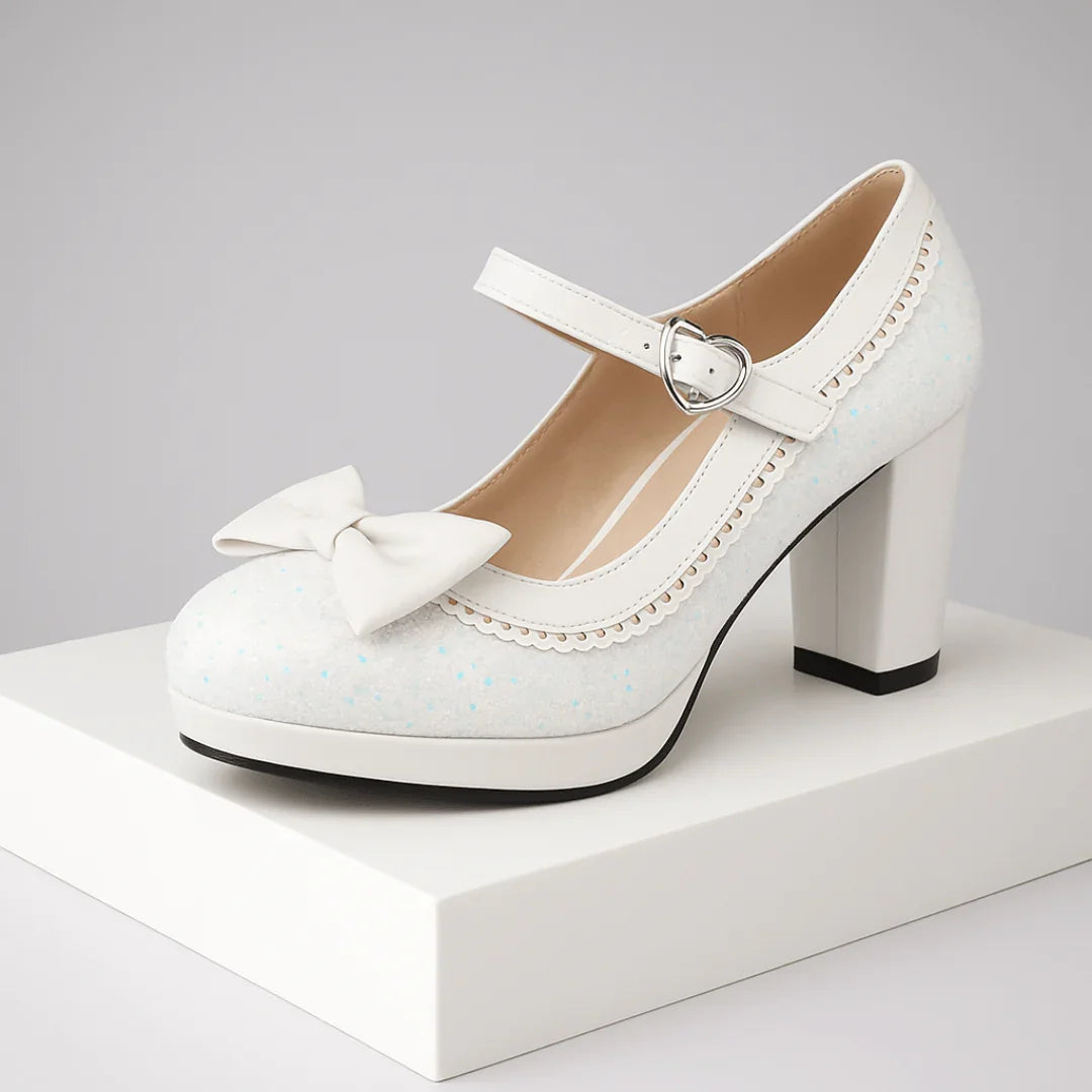 Rachel | Amore Heels