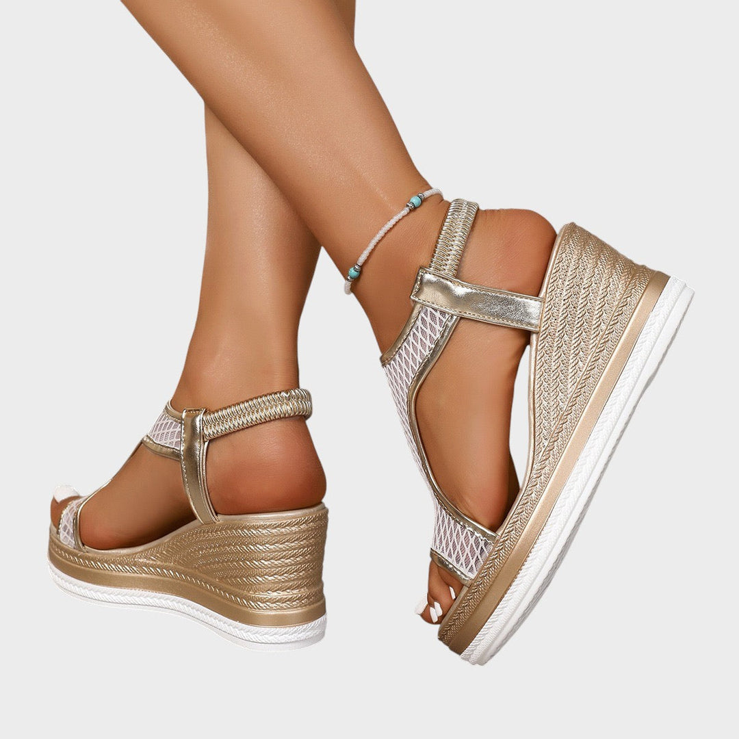 Paula | Elegant Orthopedic Sandals