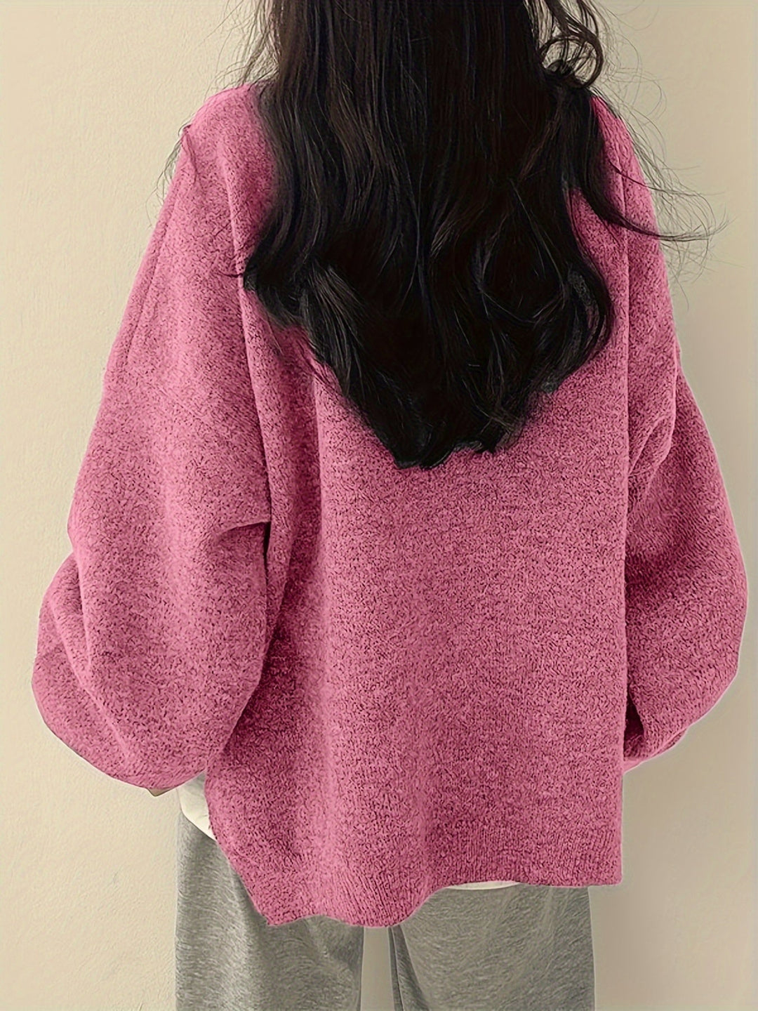Carolyn | Soft Warm Sweater