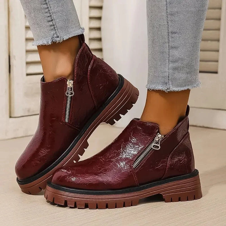Clara | Elegant Ankle Boots