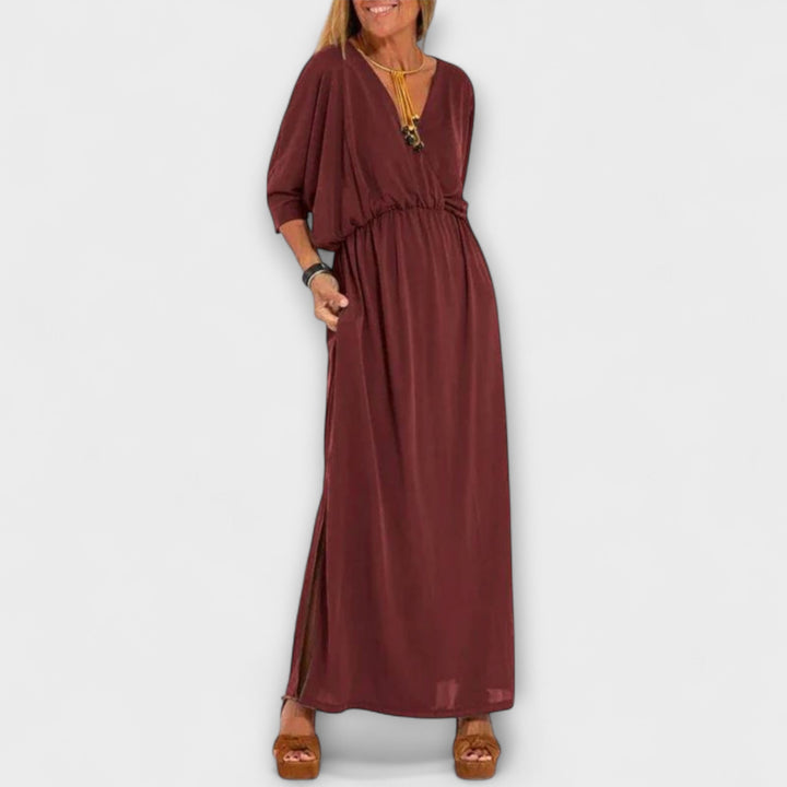 Lani - Vintage Maxi Dress