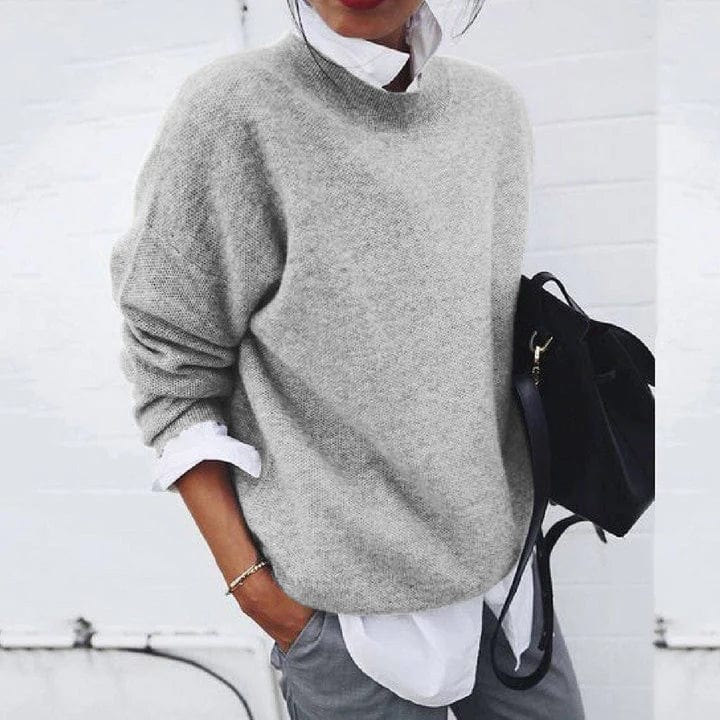 Jolanda | Softer and More Comfortable Cashmere Sweater