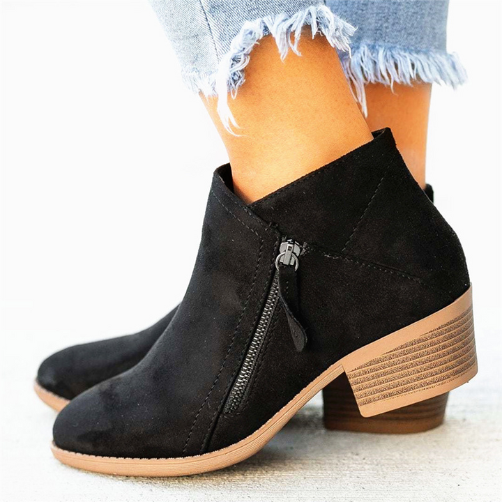 Dollie - Orthopedic Ankle Boots