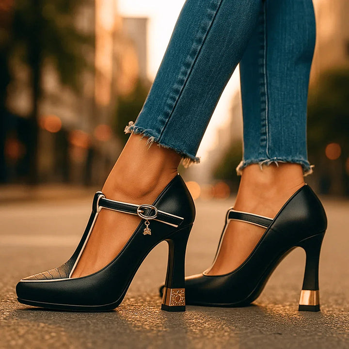 Elise | Vixen Heels