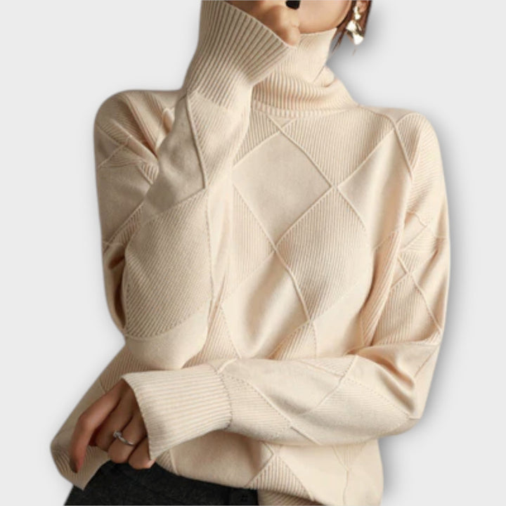Kafka | Comfortable Turtleneck