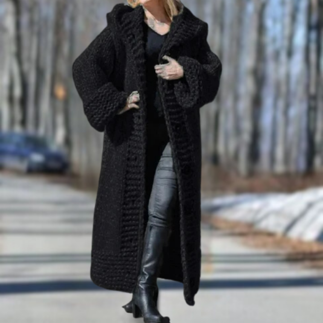 Rose| Elegant-Fit Carol Cosy Coat
