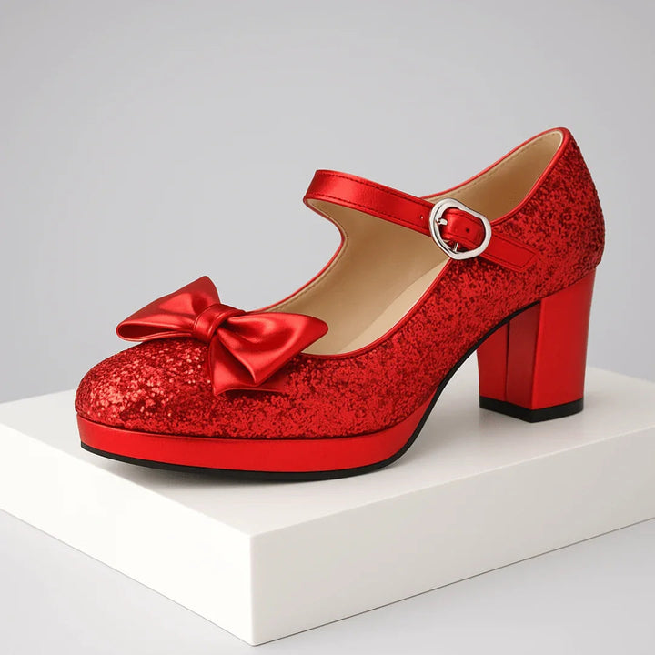 Rachel | Amore Heels