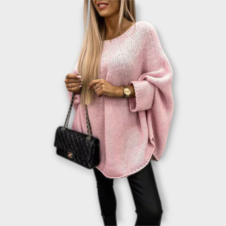 Beatrice | Stylish Women's Sweater with Round Neckline