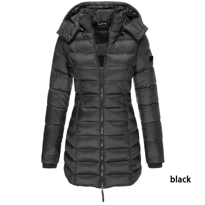 Lara - Insulated Autumn Jacket