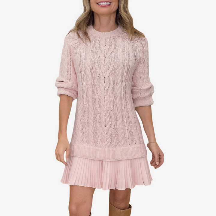 Kamila | Sweater Dress