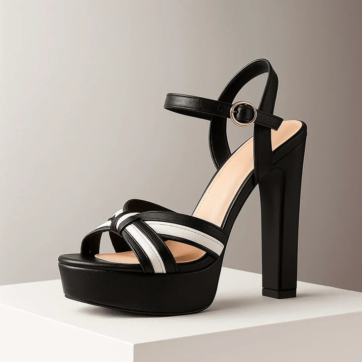 Kimberly | Interweave Heels
