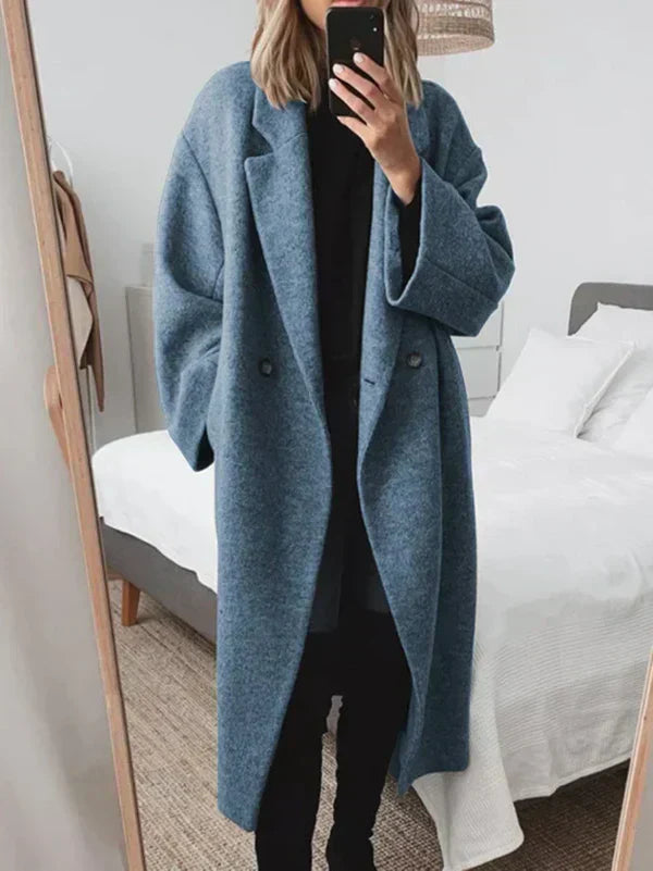 Layla - Oversized  Coat
