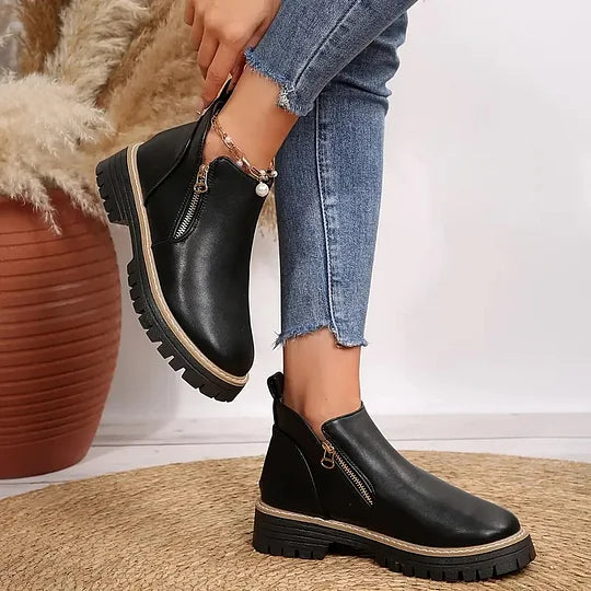 Clara | Elegant Ankle Boots