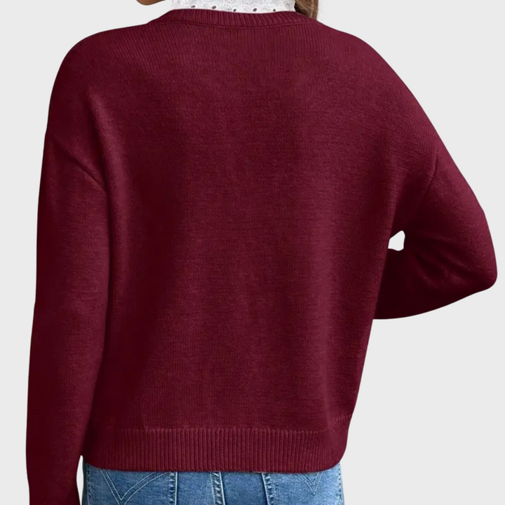 Kafka |  Sweater Elegance Desired