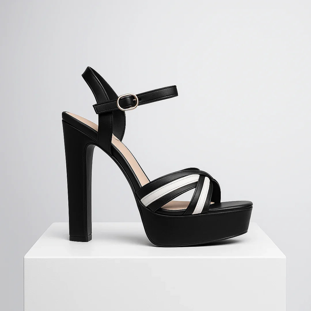 Kimberly | Interweave Heels