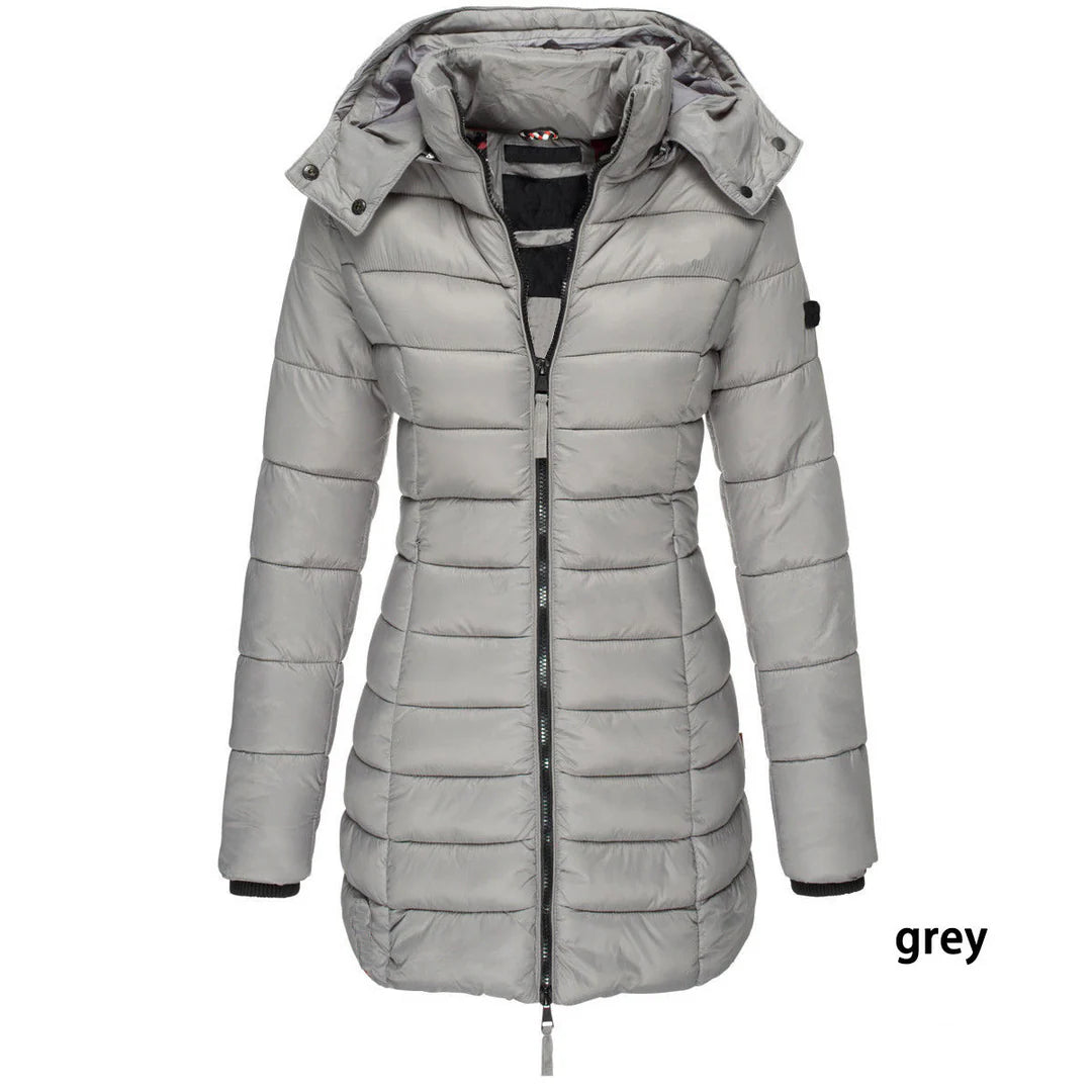 Lara - Insulated Autumn Jacket