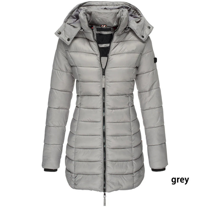 Lara - Insulated Autumn Jacket