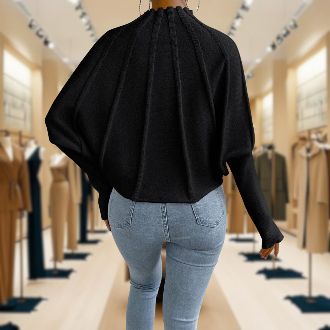 Dory - Dolman Sleeves Sweater