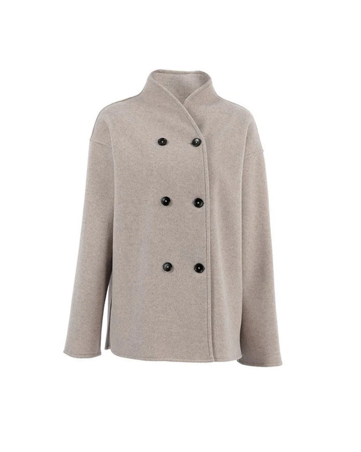 Anaia - French Style Oversized Jacket