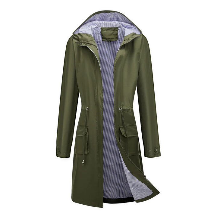 Bethany - Stylish Waterproof Trenchcoat
